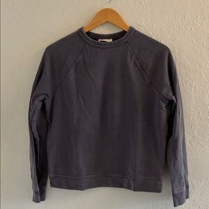 Universal Thread Dark blue Crewneck Top